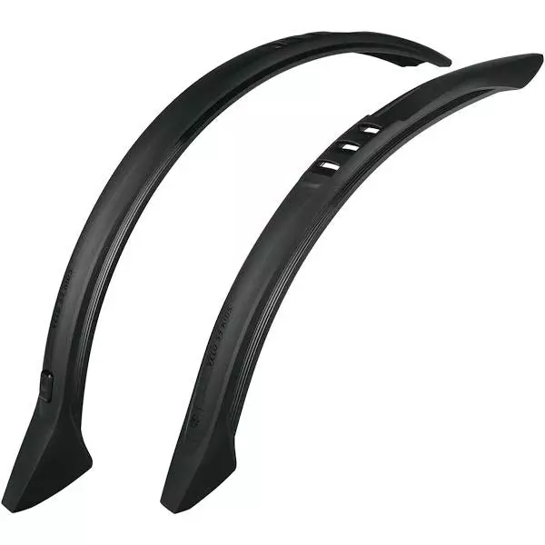 SKS Velo 55 Junior 24" Schutzblech-Set - Schwarz 4 SKS Velo 55 Junior 24" Schutzblech-Set - Schwarz – Bild 2