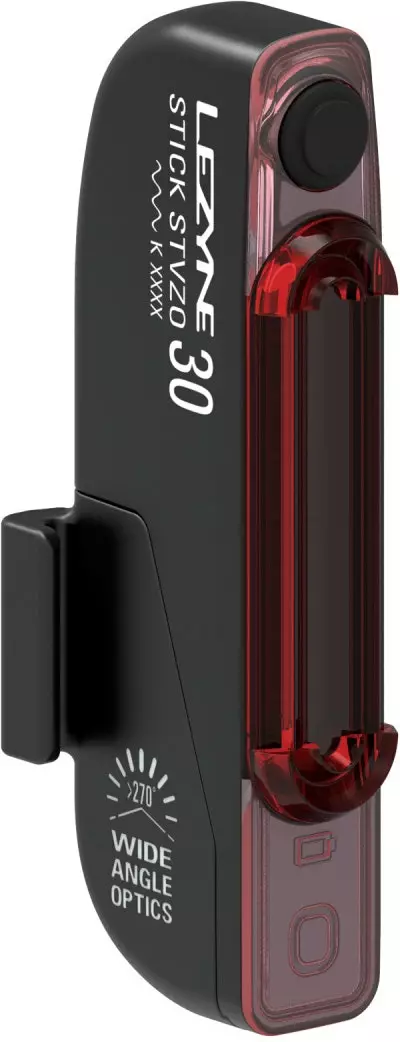 Lezyne LED FAHRRADBELEUCHTUNG STICK DRIVE STVZO 3 Lezyne LED FAHRRADBELEUCHTUNG STICK DRIVE STVZO