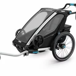 Thule Sport 1 LTD Black 2022 -Cube Verkaufsladen 8YOAbtBKROTH2MF2CuY5JN8Zc