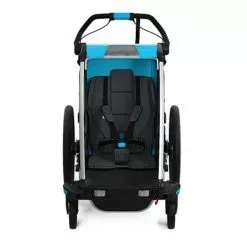Thule Chariot Sport 1 Gefedert Kinderanhänger Blau #10201013 11 Thule Chariot Sport 1 Gefedert Kinderanhänger Blau #10201013 -Cube Verkaufsladen 8hxUM0YUAkQkeSPGWAmWOM4ao