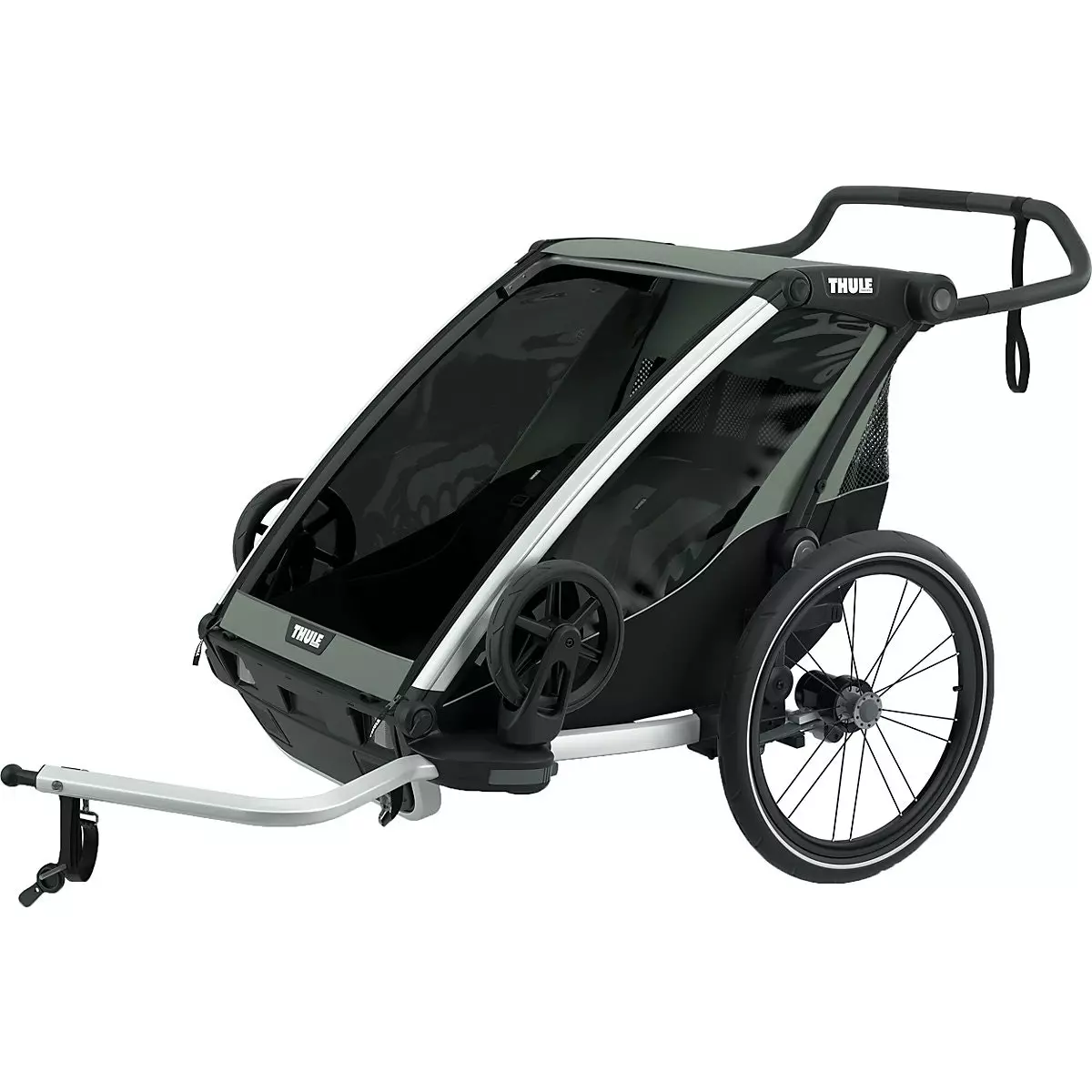 Thule Chariot Lite 2-Sitzer 2021 3 Thule Chariot Lite 2-Sitzer 2021