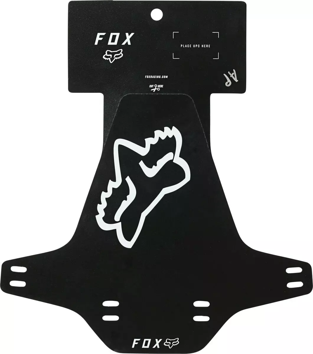 Fox Mud Guard 3 Fox Mud Guard