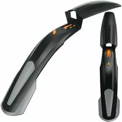 SKS Shockblade II 26" - 27.5" Schutzblech Vorne - Schwarz 7 SKS Shockblade II 26" - 27.5" Schutzblech Vorne - Schwarz -Cube Verkaufsladen BXUsC2wsHuUrtDpWMN22YEVIU 1