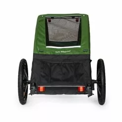 Burley Tail Wagon, Tier- /Transportanhänger 2022 -Cube Verkaufsladen EvosK4ofmPsEx0HGi2XgI9YOg