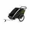 Thule Chariot Cab 2 -Cube Verkaufsladen LW2Qf1g7ucV64GIN6LtyeU hE