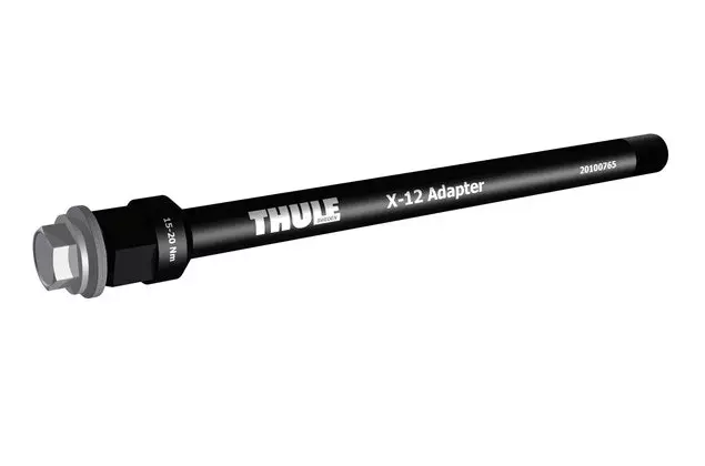 Thule Syntace X-12 Achsadapter 3 Thule Syntace X-12 Achsadapter