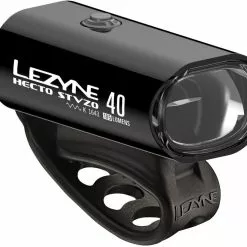 Lezyne LED FAHRRADBELEUCHTUNG HECTO DRIVE 40 STVZO VORDERLICHT
