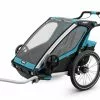 Thule Chariot Sport 2 Kinderanhänger Gefedert Blau #10201015 2 Thule Chariot Sport 2 Kinderanhänger Gefedert Blau #10201015 -Cube Verkaufsladen QRGuv3m4m Oz1mDHoaFfA 81g