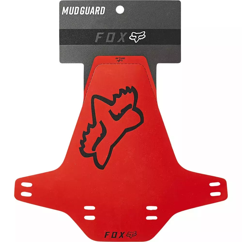Fox Mud Guard 3 Fox Mud Guard