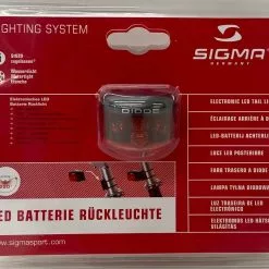 Sigma Lichtset Halogen Lampe Mit LED Rücklicht Inklusive Batterien -Cube Verkaufsladen W3kOoUoN4u3AHLr40MYJYZWYQ