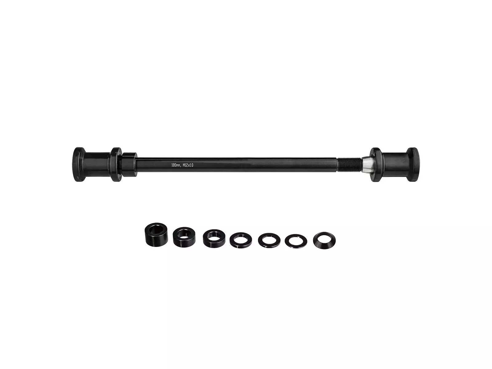 Topeak Journey Trailer Steckachsen-Kit M12 X 1,5 2019 3 Topeak Journey Trailer Steckachsen-Kit M12 X 1,5 2019