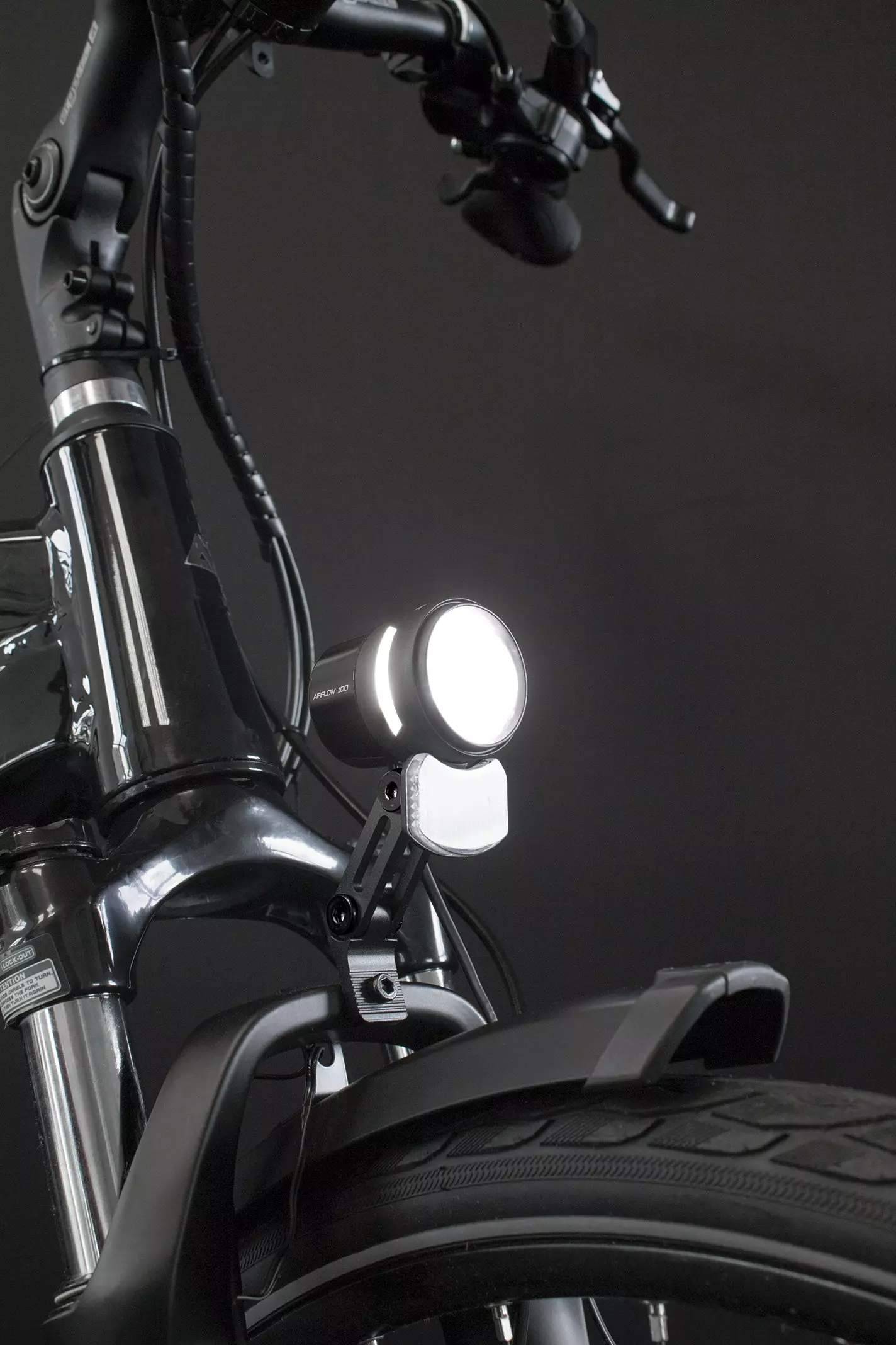 Trelock LS 780-T BIKE-i® Airflow 100 - Tagfahrlicht,nur Export 2022 4 Trelock LS 780-T BIKE-i® Airflow 100 - Tagfahrlicht,nur Export 2022 – Bild 2