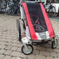 Thule Chariot Cougar 1 Rot 2016 -Cube Verkaufsladen cl00lLvj00JLFlw9bj3BqOgeg