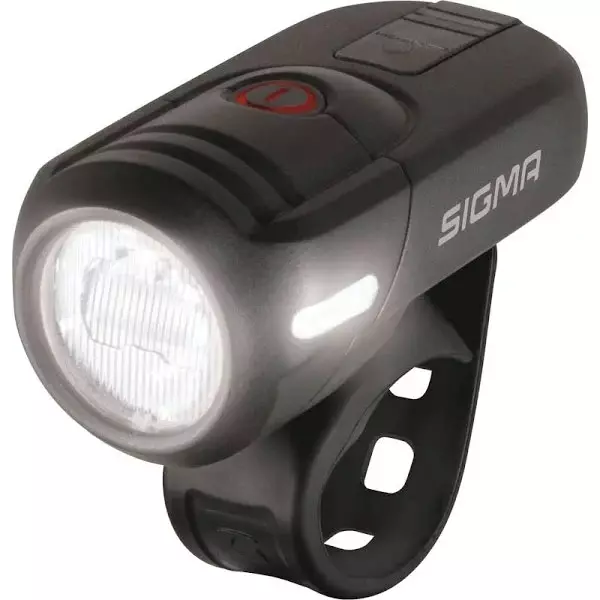 Sigma Aura 45 USB Frontleuchte 3 Sigma Aura 45 USB Frontleuchte