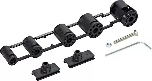 SKS Shockblade II 27.5" - 29" Schutzblech Vorne - Schwarz 5 SKS Shockblade II 27.5" - 29" Schutzblech Vorne - Schwarz – Bild 3