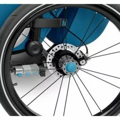 Thule Chariot Sport 1 Gefedert Kinderanhänger Blau #10201013 13 Thule Chariot Sport 1 Gefedert Kinderanhänger Blau #10201013 -Cube Verkaufsladen iKrMJjeahd7xycFvidTyzcSug 1