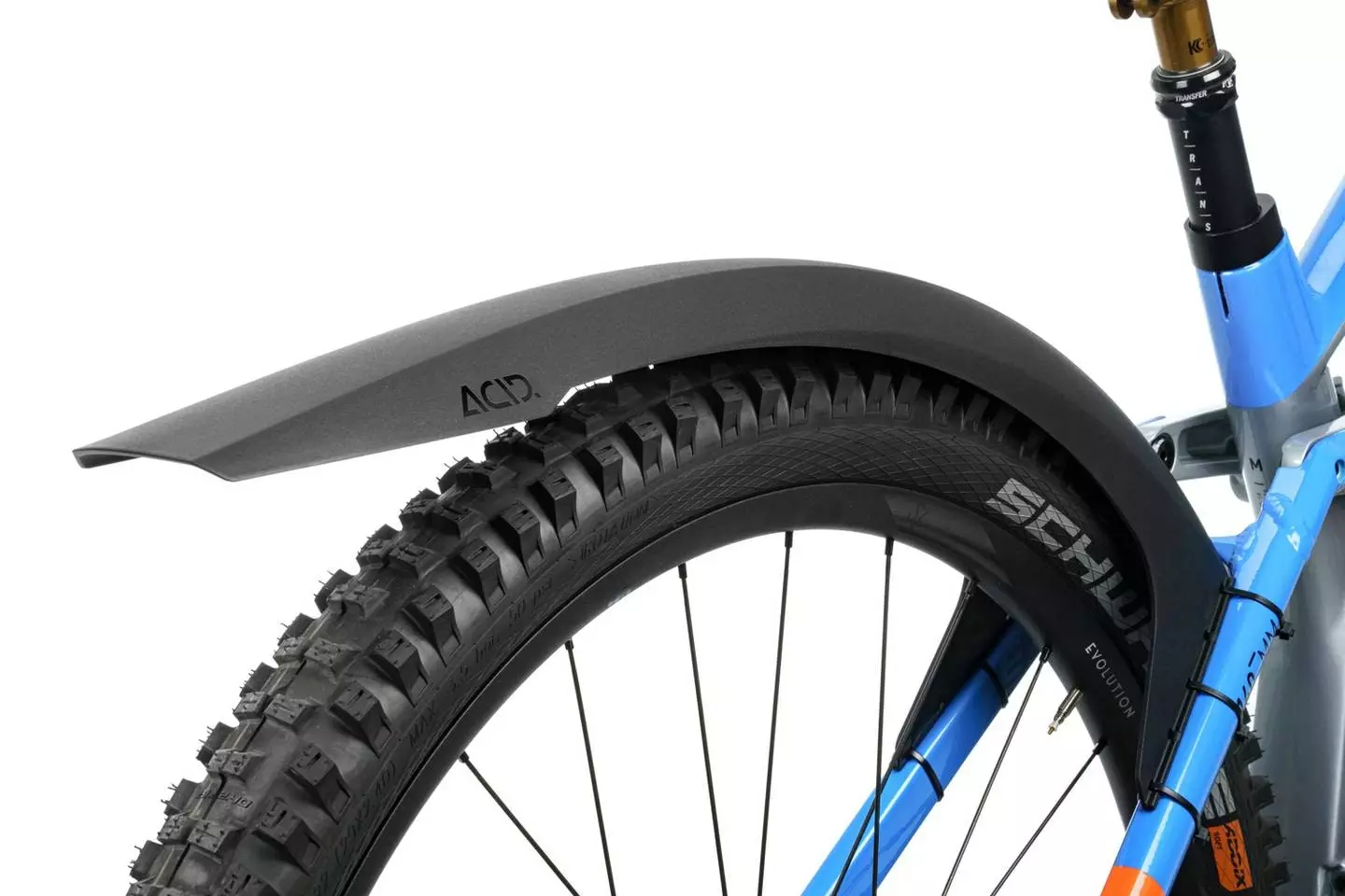 Cube ACID Schutzblech MUD BLOCKER Hinten Lang 2022 6 Cube ACID Schutzblech MUD BLOCKER Hinten Lang 2022 – Bild 4