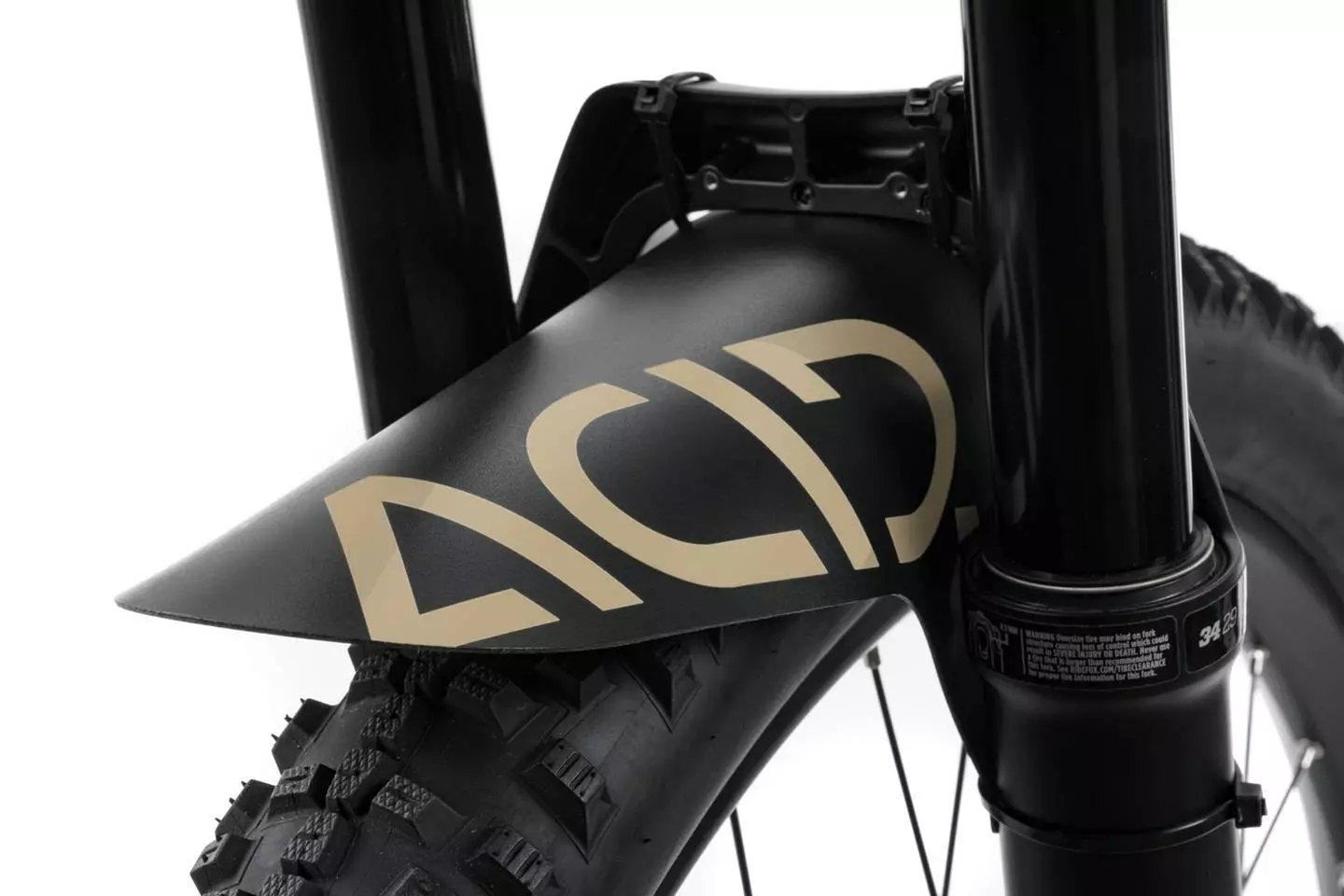 Cube ACID Schutzblech Downhill Black´n´desert 2022 4 Cube ACID Schutzblech Downhill Black´n´desert 2022 – Bild 2