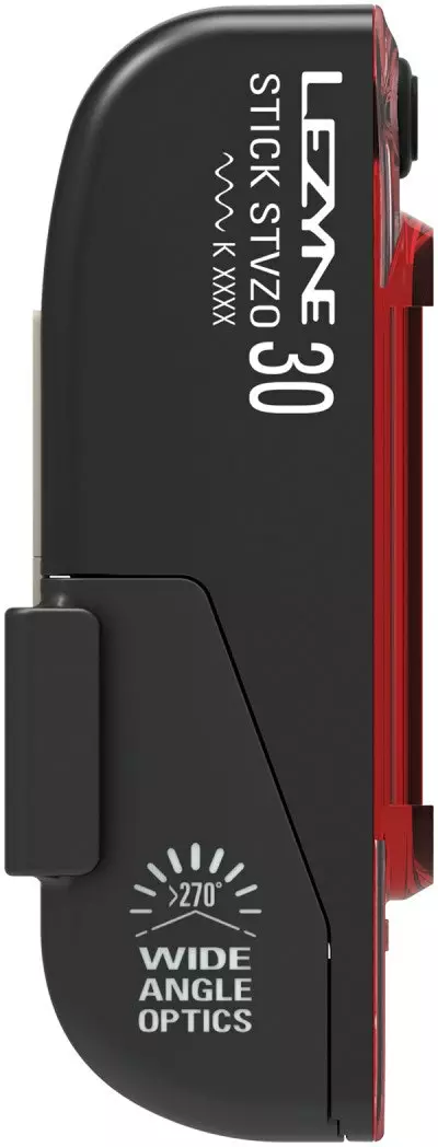 Lezyne LED FAHRRADBELEUCHTUNG STICK DRIVE STVZO 4 Lezyne LED FAHRRADBELEUCHTUNG STICK DRIVE STVZO – Bild 2