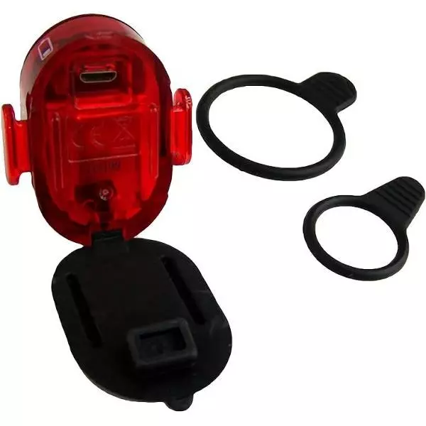 Sigma Nugget II Rücklicht 5 Sigma Nugget II Rücklicht – Bild 3