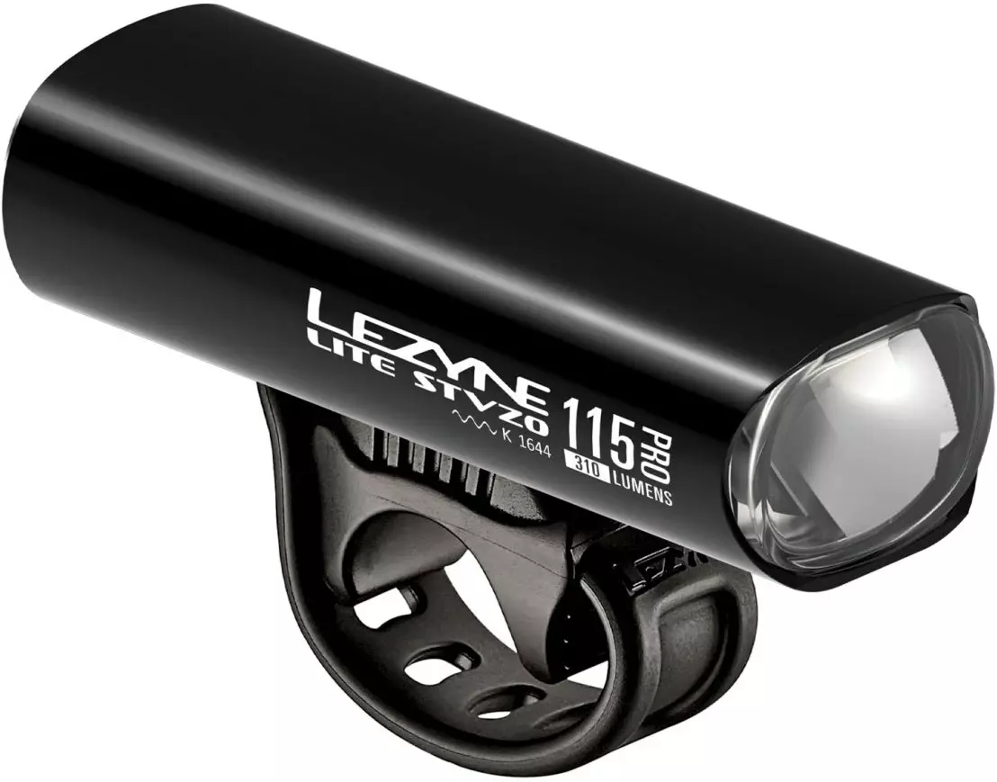 Lezyne LED FAHRRADBELEUCHTUNGSSET LITE PRO 115 STVZO + STRIP DRIVE STVZO 4 Lezyne LED FAHRRADBELEUCHTUNGSSET LITE PRO 115 STVZO + STRIP DRIVE STVZO – Bild 2
