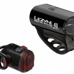 Lezyne LED Hector Drive 40 + Femto StVZO Vorderlicht + Rücklicht 2022
