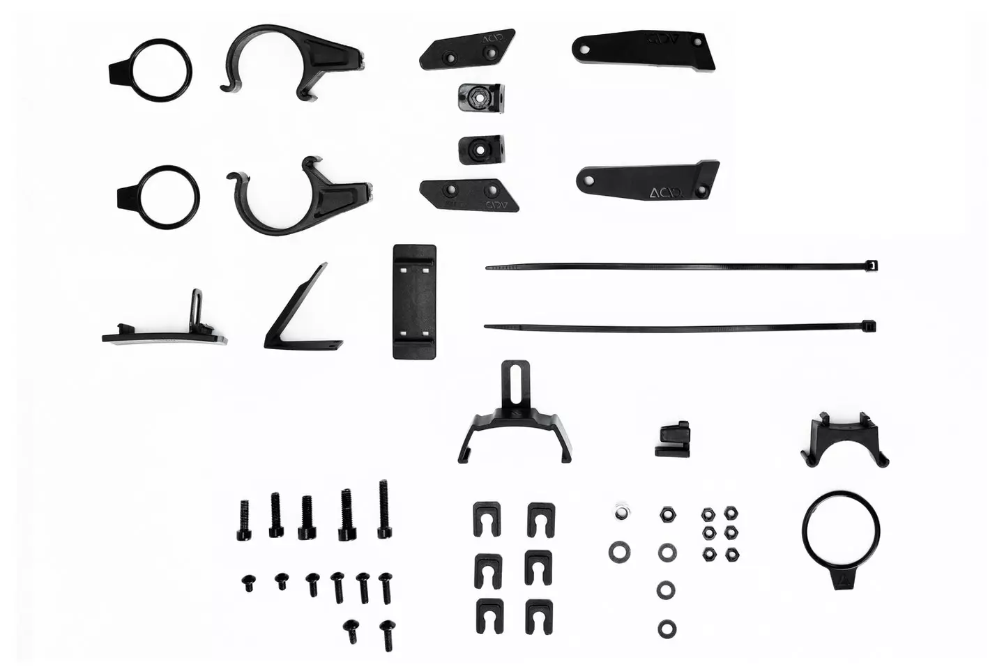Cube ACID Schutzblechset 65 27,5" ST Mount 2.0 2022 5 Cube ACID Schutzblechset 65 27,5" ST Mount 2.0 2022 – Bild 3