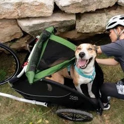 Burley Tail Wagon, Tier- /Transportanhänger 2022 -Cube Verkaufsladen y2RAQzX zvo8HXaKKzXeB7INI