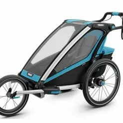 Thule Chariot Sport 1 Gefedert Kinderanhänger Blau #10201013 15 Thule Chariot Sport 1 Gefedert Kinderanhänger Blau #10201013 -Cube Verkaufsladen y8U8umU5YhctfIOT38 YZ2BBs 1