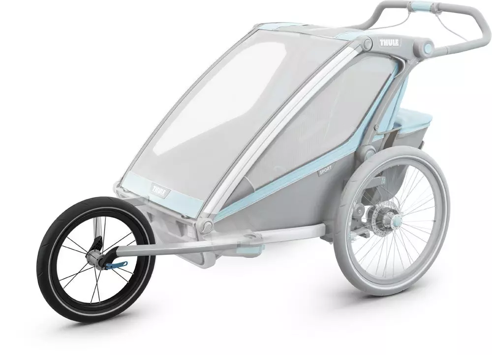 Thule Chariot Jog Kit 2 3 Thule Chariot Jog Kit 2