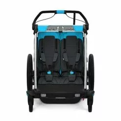 Thule Chariot Sport 2 Kinderanhänger Gefedert Blau #10201015 -Cube Verkaufsladen z1RfzbV6ir sF6rdOQ2wDt6FI