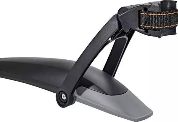 SKS X-Blade II 26" - 27.5" Schutzblech Hinten - Schwarz 4 SKS X-Blade II 26" - 27.5" Schutzblech Hinten - Schwarz – Bild 2